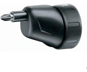 Adaptateur d'Angle et Mandrin Excentré Bosch IXO, Accessoires Visseuse IXO Collection, Embout Tournevis
