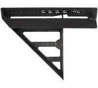Adaptateur d'angle pour scie circulaire compacte DSM20, avec accessoire pour moulures de sol