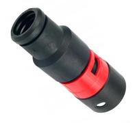 Adaptateur d'aspirateur 1619PA7326 pour Bosch GAS 15L GAS 20L Professional, raccord de tuyau de 35 mm pour extracteurs humides et secs, accessoire d'extraction de poussière en plastique