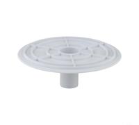 Adaptateur d'aspirateur pour HydroTools 8929 et Swimline 8939 8939G 8939A 8939AG 8940 8940G 8940G 89401 Fonctionne avec de nombreux modèles d'écumoire de piscine hors sol