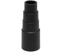 Adaptateur d'aspirateur universel pour réduire la pièce de réduction pour tous les aspirateurs d'atelier et outils courants tels que scie sauteuse, meuleuse excentrique, perceuse dur.