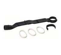 Adaptateur daspiration de poussière pour GOP 300 SCE Professional Bosch Accessories 2608190056 G
