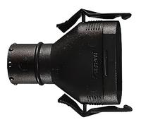 Adaptateur d'aspiration pour ponceuses BOSCH 2600306007