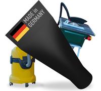 Adaptateur d'aspiration pour scie circulaire, 35 mm, compatible avec Kärcher et Bosch