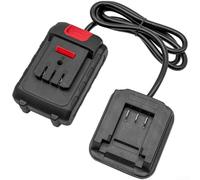 Adaptateur de batterie au lithium pour outils Dayi avec crochet de taille - Séparateur d'outils 302 g Portable Power Extender