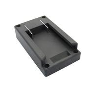 Adaptateur de batterie Greenworks 24 V, compatible avec G24B2/G24B2HP750/G24B4/G24B4HP1100, pour projets de bricolage, cosses de câble de 6,3 mm, noir, PL modèle 110121