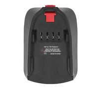 Adaptateur de Batterie pour 18 V, Batterie Li-ION vers 18 V Li-ION Outil électrique Professionnel Adaptateur convertisseur Outil de Fonctionnement
