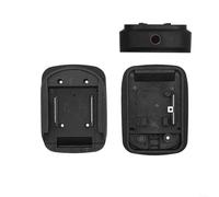 Adaptateur de batterie pour connecteur de bornier BL1830 BL1430 DIY Power Tool Kit de conversion en plastique noir 97 x 71 mm (avec port CC)