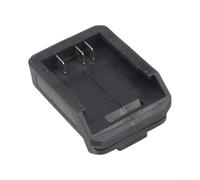 Adaptateur de batterie pour Dayi pour A3 - Compatible avec batteries Li-ion 18 V - Outil convertisseur - Bloc de bornes de rechange - Noir - Modèle A (C)