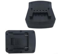 Adaptateur de batterie pour outil électrique Metabo compatible avec les packs lithium-ion BAT622 BAT609 BAT618G 18 V