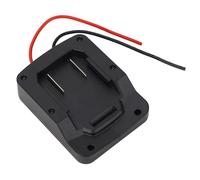 Adaptateur de Batterie pour Outil électrique, pour Batterie au Lithium Parkside X20V Team pour PAP20A1 PAP20A3 PAP20B1 PAP20B3