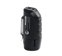 Adaptateur de batterie USB DC 12 V 5 V Convertisseur Outils électriques sans fil pour BOS Bosch BAT411, D-70745 GDR GWI GOP, accessoires de chargement