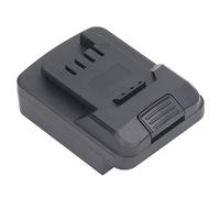 Adaptateur de Batterie, Version Verte, Adaptateur de Batterie au Lithium 5 Broches 20V, Conversion pour Outil électrique Parkside X20V Team, Packs de Batteries