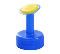 Adaptateur de bec de bouteille d'eau - Convertisseur universel de bouchon de bouteille à visser - 4,5 x 2,4 x 3 cm - Embout d'arrosage réutilisable pour jardin, chambre d'enfant, balcon, pelouse