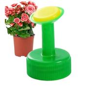Adaptateur de bec de bouteille d'eau - Convertisseur universel de bouchon de bouteille à visser - 4,5 x 2,4 x 3 cm - Embout d'arrosage réutilisable pour jardin, chambre d'enfant, balcon, pelouse
