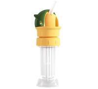 Adaptateur de bouchon bouteille d'eau Embout Silicone Pour Tasse