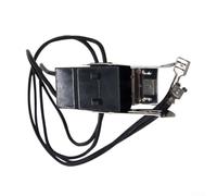Adaptateur de bouteille de carburant butane en laiton pour recharge de réservoir de propane - Conception de joint de réchaud de gril de randonnée