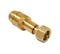 Adaptateur de Bouteille de Gaz LPG GPL M22 Euronozzle Européen
