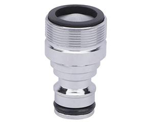 Adaptateur de brise jet automatique mâle 24 x 100 Chrome| Boutté
