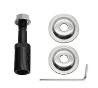 Adaptateur de broche 5/6/8/10/12/14/16 mm, trou intérieur 14 mm | meuleuse tige d'extension perceuse électrique portable conversion béton granit pierre