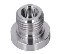Adaptateur de broche de tour 8 TPI | pour mandrins de tournage sur bois