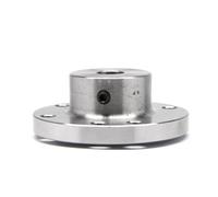Adaptateur de broche moteur K11-80 K12-80 K72-80, mandrin, bride d'insertion, Base plaque arrière(25mm)
