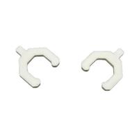 Adaptateur de buse pour pulvérisateur - Contrôle précis pour les zones difficiles à atteindre - Adaptateur de buse ABS pour travaux détaillés