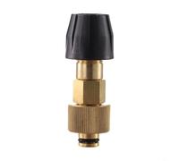 Adaptateur de buse TR22 en laiton massif pour tuyau Karcher HD