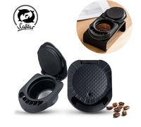 Adaptateur de capsule de machine à café Dolce Gusto, support réutilisable adapté à Dolce Gusto MINI ME / PICCOLO XS BRACKET