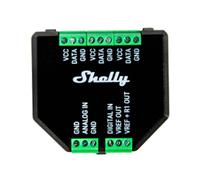 Adaptateur de capteur supplémentaire Shelly Plus