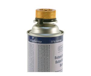 Adaptateur de cartouche à baïonnette Cadac