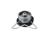 Adaptateur de cartouche de gaz butane Campingmoon (support de sécurité), adaptateur de réservoir de gaz de camping, entrée de connexion de cuisinière : bouteille de butane de sortie : EN417 Lindal