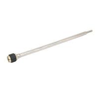 Adaptateur de Changement de Foret, Outil à Libération Rapide 1/4in (300 | Poignée confortable, carbure de haute qualité, mécanisme de changement rapide, adapté aux perceuses électriques,