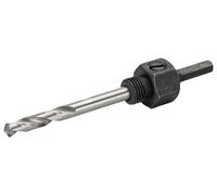 Adaptateur de changement de puissance Bahco 3834-ARBR-9100; Hex + foret d'alignement