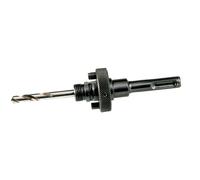 Adaptateur de changement de puissance Bahco 3834-ARBR-SD152QC; SDS-plus + foret d'alignement