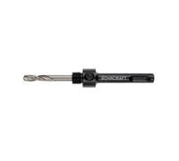 Adaptateur de changement de puissance Bohrcraft BC19100900033 + foret d'alignement