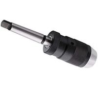Adaptateur de changement rapide pour mandrin Morse, de 1 à 13 mm, sans clé