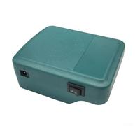 Adaptateur de chargeur sans fil portable pour batteries Parkside X20V PAP20A1 PAP20A3 PAP20B1 PAP20B3 avec puce de protection intelligente intégrée et ports de charge USB