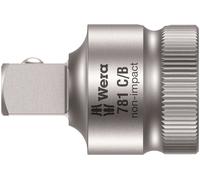 Adaptateur De ouille Wera 781 C/B 1/2" Drive 05042674001