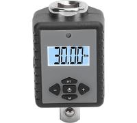 Adaptateur de e torsion numérique 1/2 pouce 17 à 340N.m Outil de mesure de torsion électronique avec buzzer et notification LED pour réparation automobile et moto