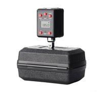 Adaptateur de ynamométrique numérique 1/4 3/8 1/2 3/4", convertisseur en métaux robustes pour cliquet, portée 6-600 Nm avec LED et audio, mode Peak Trace (10 mm)