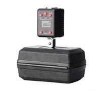 Adaptateur de ynamométrique numérique pour douilles 1/4", 3/8", 1/2", 3/4", avec mode pic et traçage en temps réel (12,7 mm)