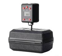 Adaptateur de ynamométrique numérique pour douilles 1/4", 3/8", 1/2", 3/4", avec mode pic et traçage en temps réel (6,35 mm)