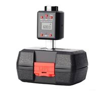 Adaptateur de ynamométrique numérique pour douilles 1/4", 3/8", 1/2", 3/4", avec mode pic et traçage en temps réel (19 mm)