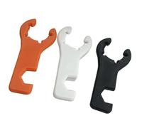 Adaptateur de clé universel pour outil multifonction, poignée ergonomique, montage rapide activité en plein air