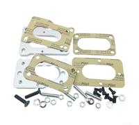 Adaptateur de collecteur, carburateur pour Toyota 20R 22R, remplacement direct pour Weber 32/36 Kit de conversion de moteur