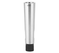 Adaptateur de Cône Morse, MT4-MT1 / MT4-MT2 / MT4-MT3 Adaptateur de Réduction de Douille de Perçage Morse Taper Haute Performance pour Le Fraisage de Tours(MT4- MT3)