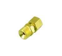 Adaptateur de connecteur pour torche de soudage TIG M14x1,5 femelle à M16x1,5 mâle
