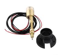 Adaptateur de connexion centrale pour soudeur MIG/MAG, kit de conversion de fiche Euro en cuivre, pour appareils d'alimentation de fil, noir et or