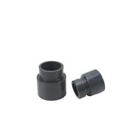 Adaptateur De Couplage UPVC, Joint En Plastique PVC, 1 Pièce | For Adaptateur De Système De Connexion De Tuyau De Traitement De L'eau(DN(X-X)_DN(32-40))